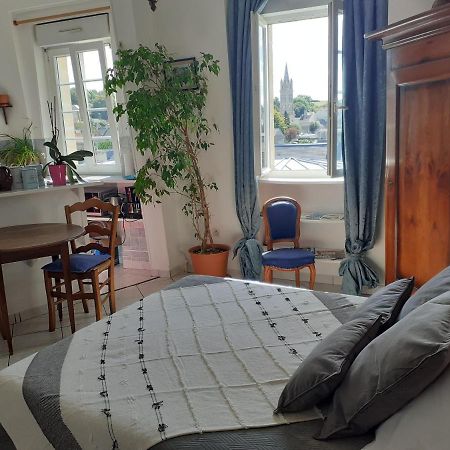 Studio De La Mer Arromanches-les-Bains Eksteriør billede